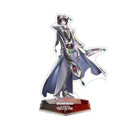 Amazon.co.jp: コードギアスGenesic Re;CODE アクリルスタンド_